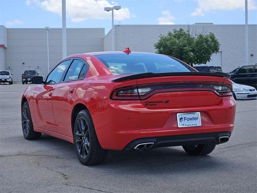 2021 Dodge Charger SXT