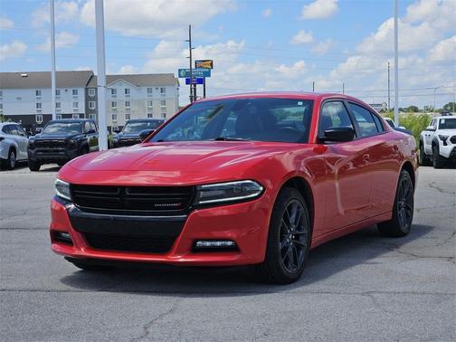 2021 Dodge Charger SXT