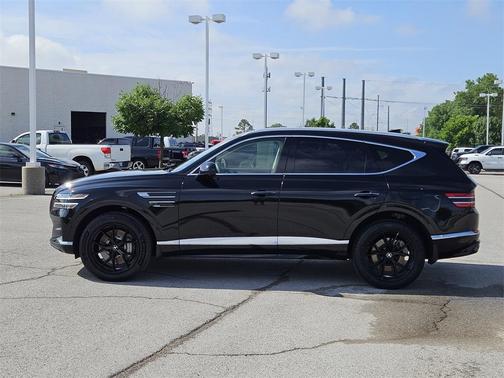 2024 Genesis GV80 3.5T