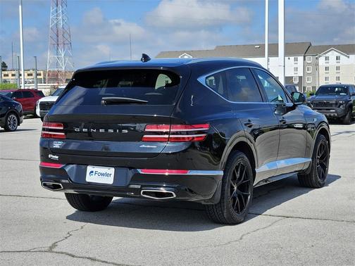 2024 Genesis GV80 3.5T