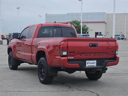 2022 Toyota Tacoma SR5
