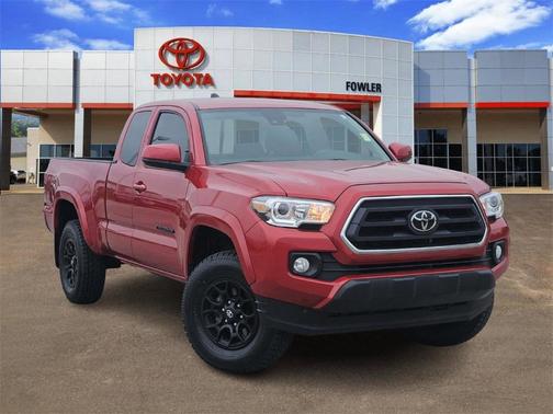 2022 Toyota Tacoma SR5