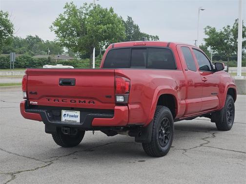 2022 Toyota Tacoma SR5
