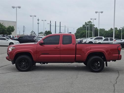 2022 Toyota Tacoma SR5