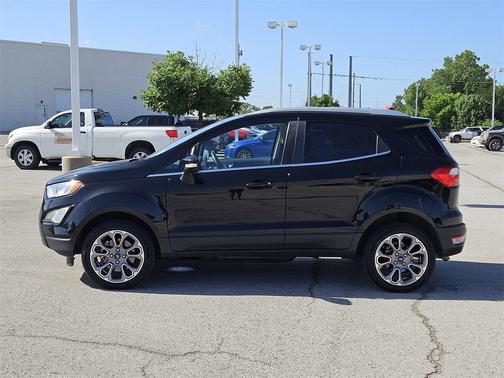 2020 Ford EcoSport Titanium