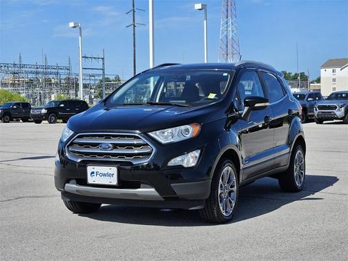 2020 Ford EcoSport Titanium
