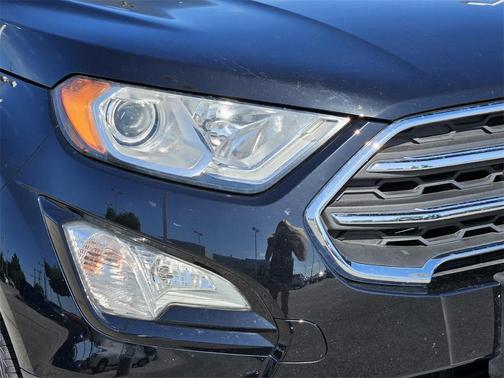 2020 Ford EcoSport Titanium