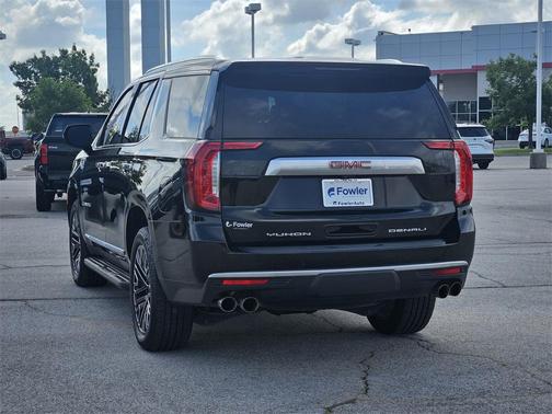 2023 GMC Yukon Denali