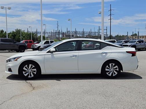 2020 Nissan Altima 2.5 S