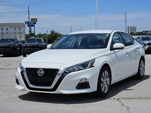 2020 Nissan Altima 2.5 S