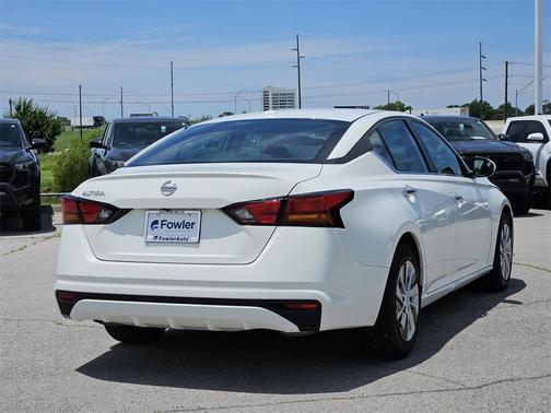 2020 Nissan Altima 2.5 S