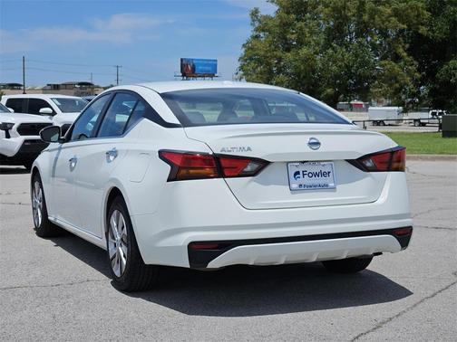 2020 Nissan Altima 2.5 S
