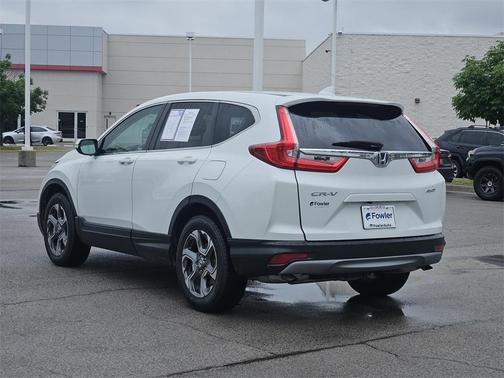 2019 Honda CR-V EX-L