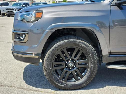 2019 Toyota 4Runner Limited Nightshade