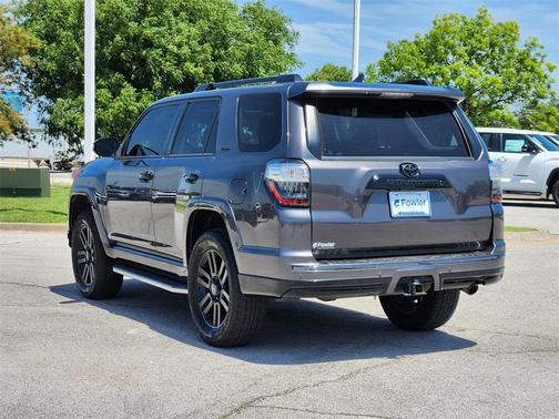2019 Toyota 4Runner Limited Nightshade