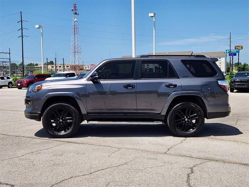 2019 Toyota 4Runner Limited Nightshade
