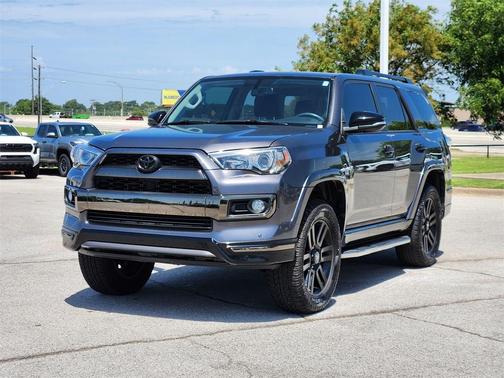 2019 Toyota 4Runner Limited Nightshade