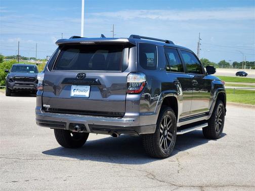 2019 Toyota 4Runner Limited Nightshade