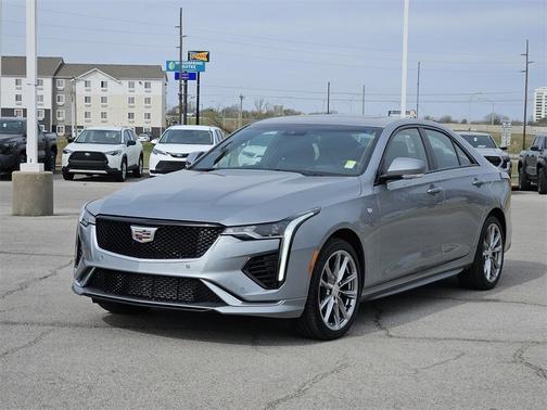 2024 Cadillac CT4 Sport