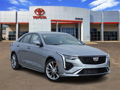 2024 Cadillac CT4 Sport