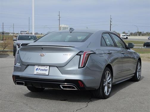 2024 Cadillac CT4 Sport
