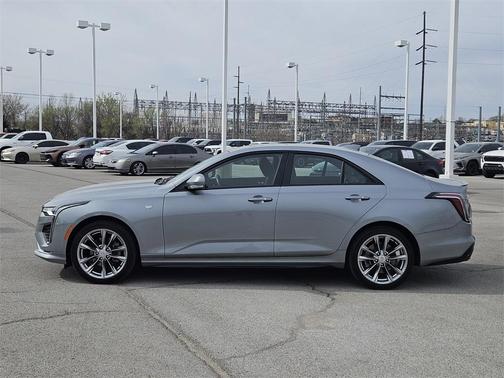 2024 Cadillac CT4 Sport