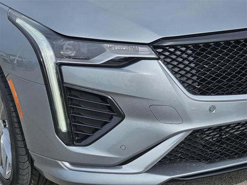 2024 Cadillac CT4 Sport