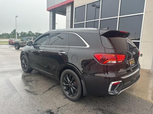 2019 Kia Sorento SX