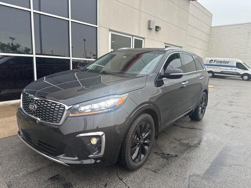 2019 Kia Sorento SX