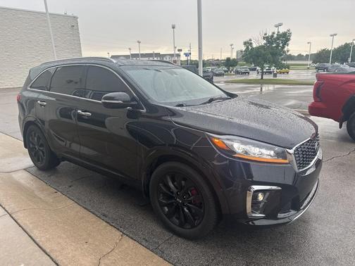 2019 Kia Sorento SX