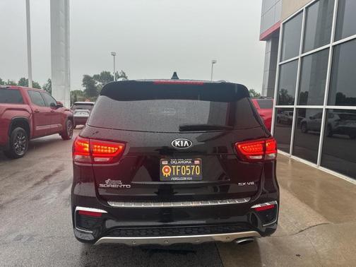 2019 Kia Sorento SX