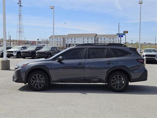 2024 Subaru Outback Onyx Edition
