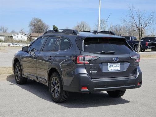 2024 Subaru Outback Onyx Edition