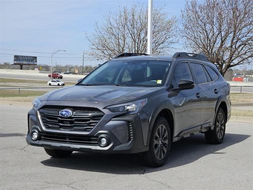 2024 Subaru Outback Onyx Edition