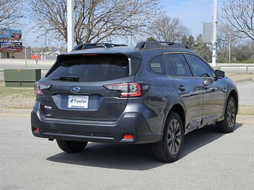 2024 Subaru Outback Onyx Edition