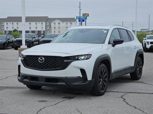 2023 Mazda CX-50 2.5 S Preferred Plus Package