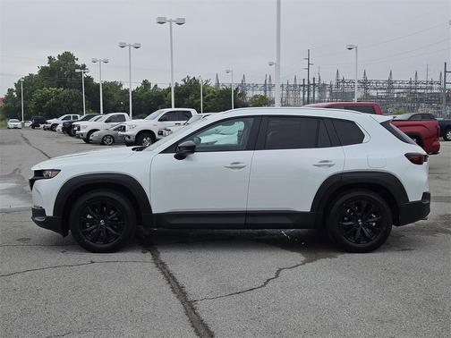 2023 Mazda CX-50 2.5 S Preferred Plus Package