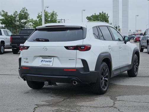 2023 Mazda CX-50 2.5 S Preferred Plus Package