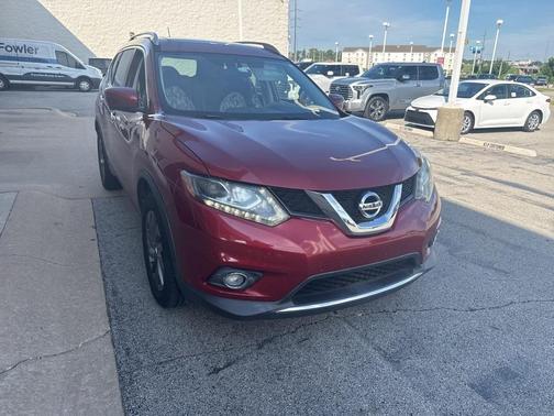 2016 Nissan Rogue SL