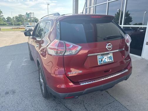 2016 Nissan Rogue SL