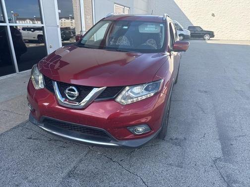 2016 Nissan Rogue SL