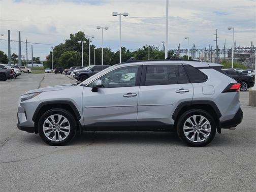 2024 Toyota RAV4 Limited