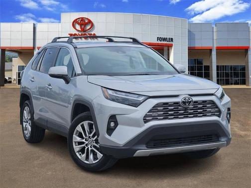 2024 Toyota RAV4 Limited