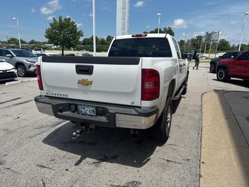 2012 Chevrolet Silverado 2500 LT