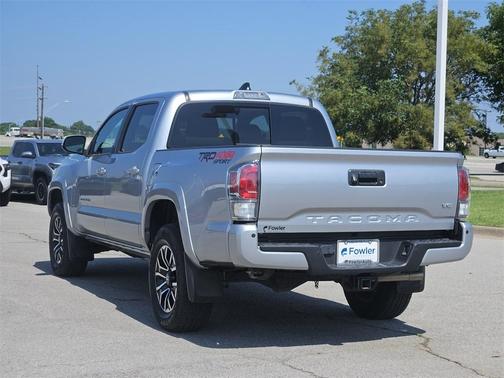 2022 Toyota Tacoma TRD Sport