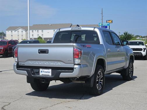 2022 Toyota Tacoma TRD Sport