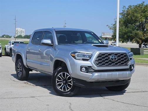 2022 Toyota Tacoma TRD Sport