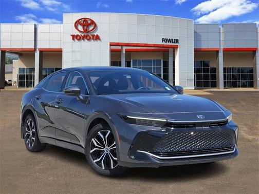 2023 Toyota Crown Limited