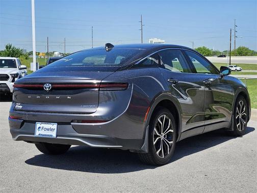 2023 Toyota Crown Limited