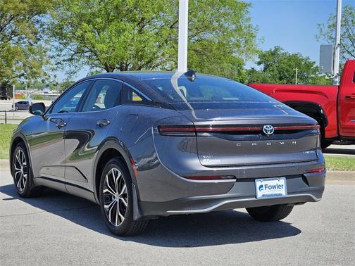 2023 Toyota Crown Limited
